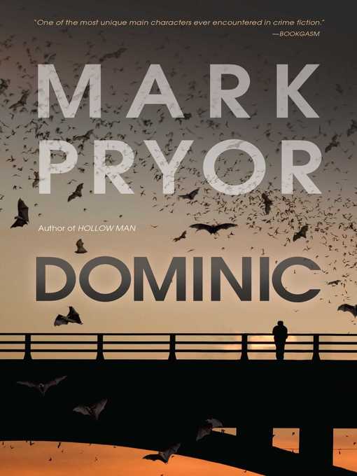 Title details for Dominic by Mark Pryor - Wait list